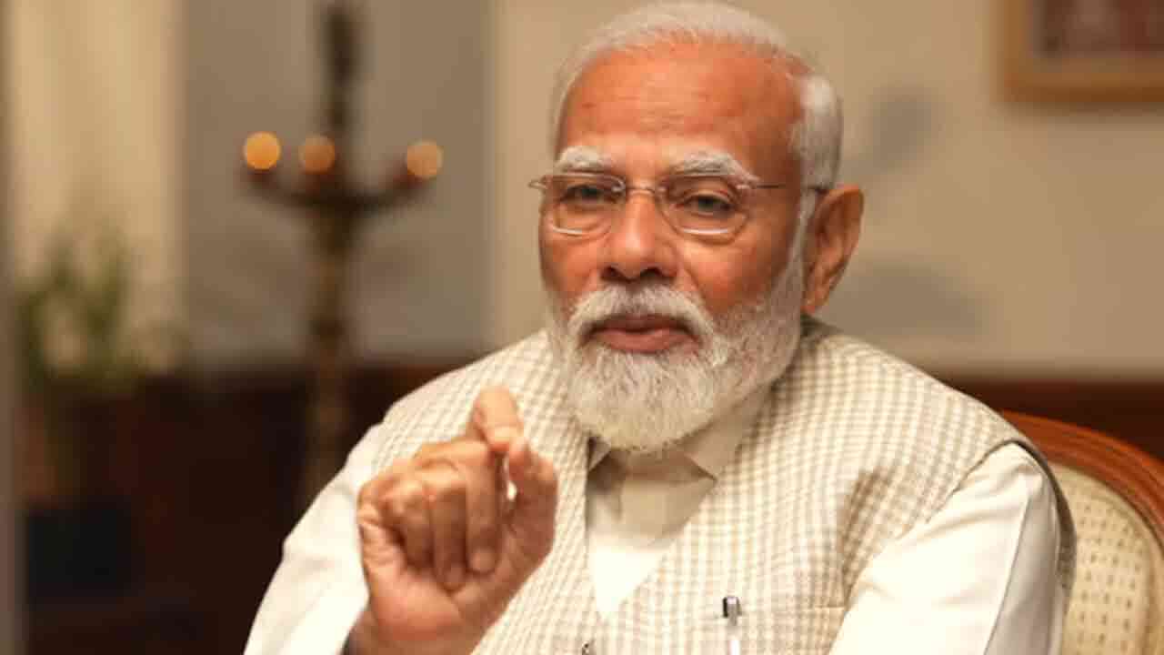 చైనా బిఆర్ఐపై ప్రధాన మోడీ సంచలన వ్యాఖ్యలు.. ఆసియా దేశాలను అప్పుల్లో ముంచేస్తోందంటూ వ్యాఖ్య 