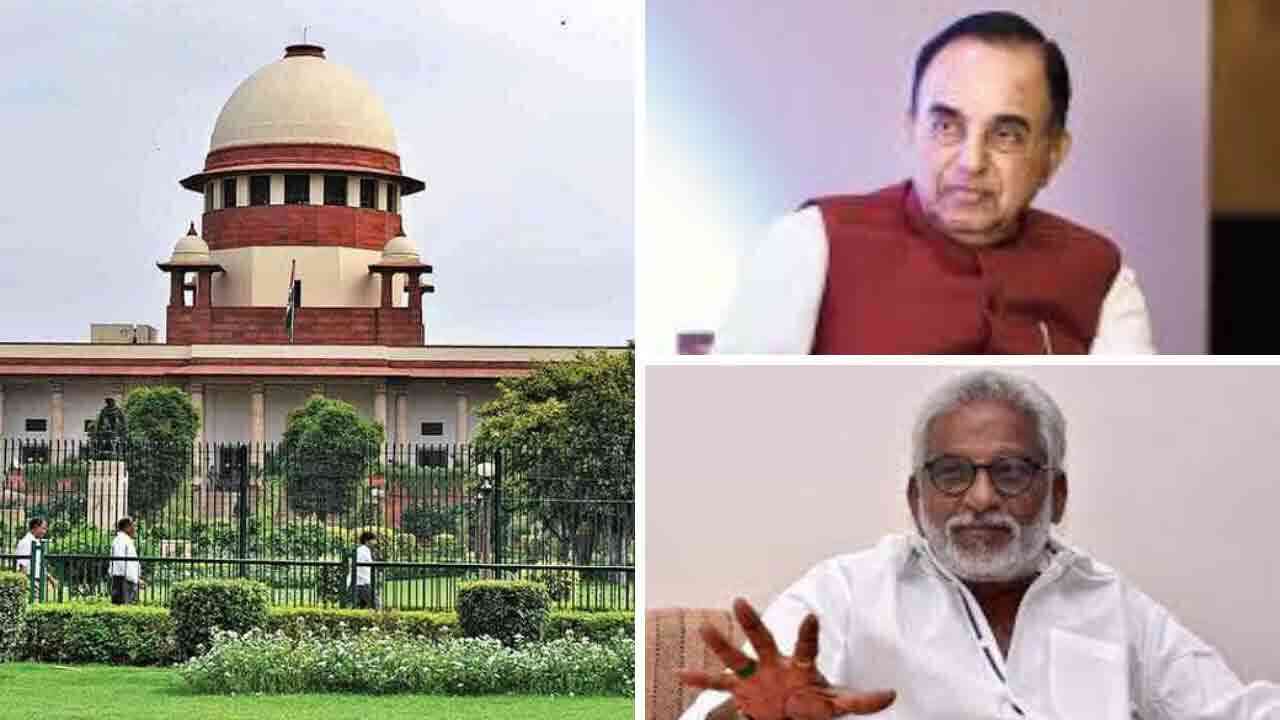 సుప్రీంకోర్టుకు లడ్డూ వివాదం.. సమగ్ర విచారణ కోరుతూ కోర్టును ఆశ్రయించిన బిజెపి, వైసిపి నేతలు 