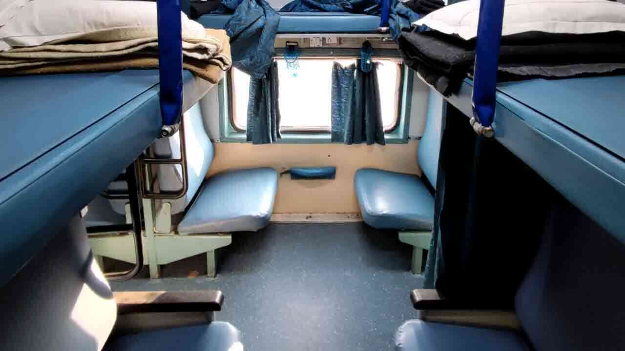 Indian Railways | రైల్లో మీరు రిజర్వేషన్ చేసుకున్న సీట్లో వేరే వాళ్లు కూర్చొని ఇబ్బందులు పెడుతున్నారా..?