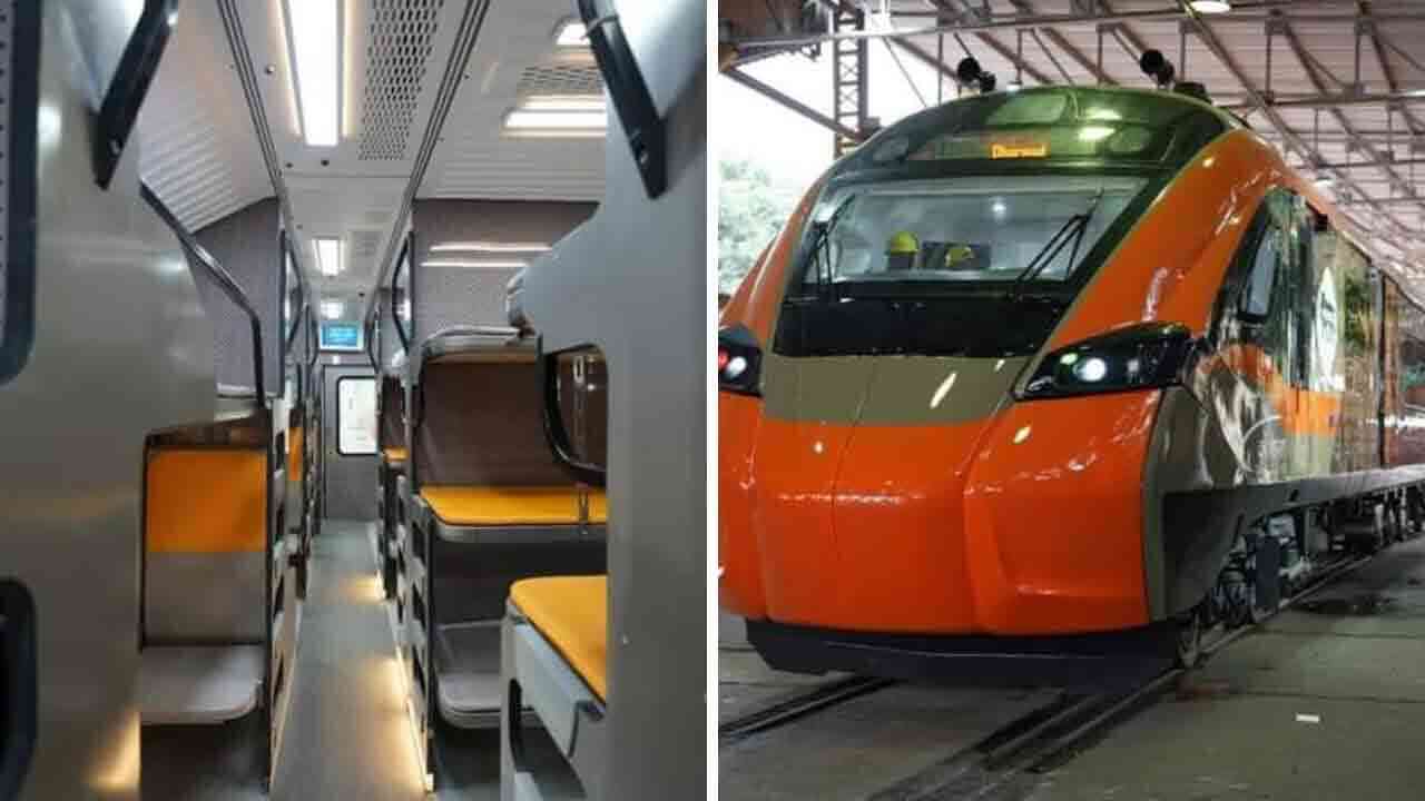 మూడు నెలల్లో వందే భారత్ స్లీపర్ రైళ్లు సేవలు అందుబాటులోకి.. సిద్ధమవుతున్న రైళ్లు 