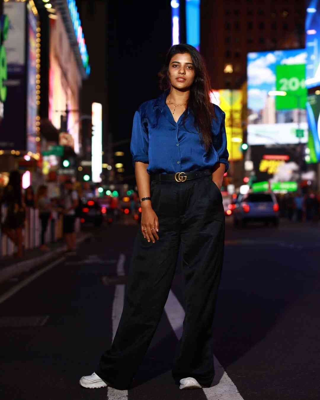  Aishwarya Rajesh