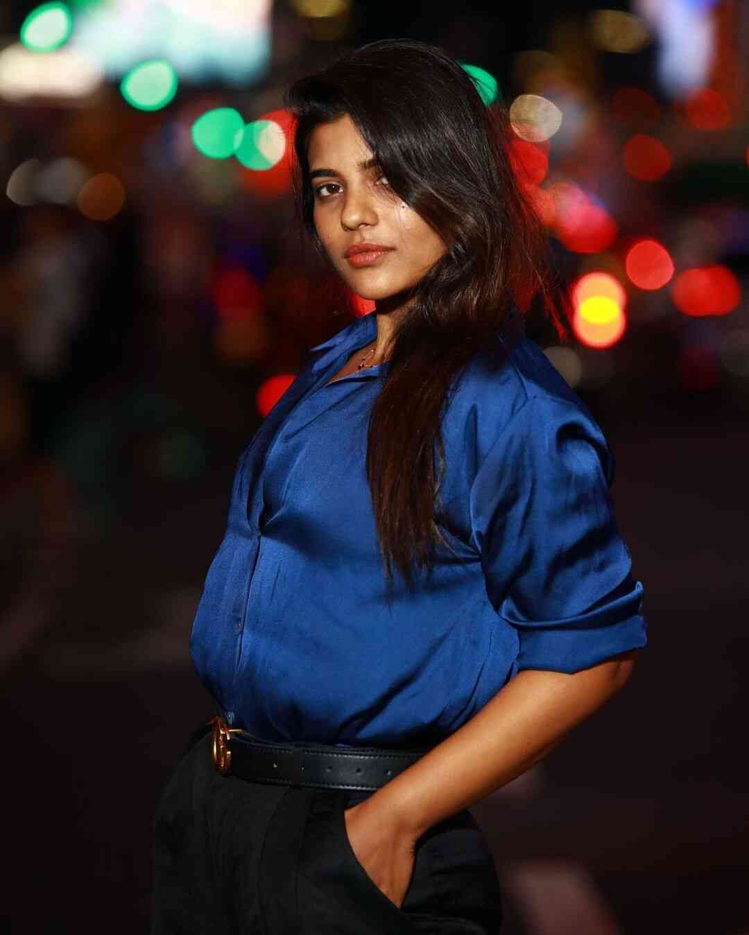 Aishwarya Rajesh