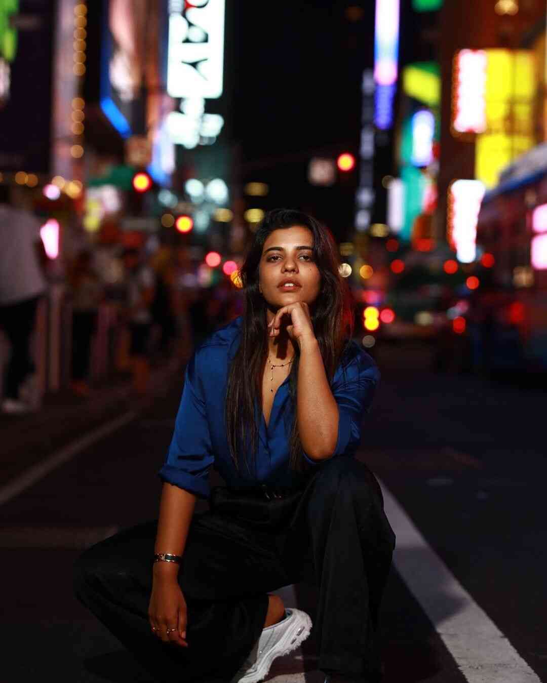  Aishwarya Rajesh