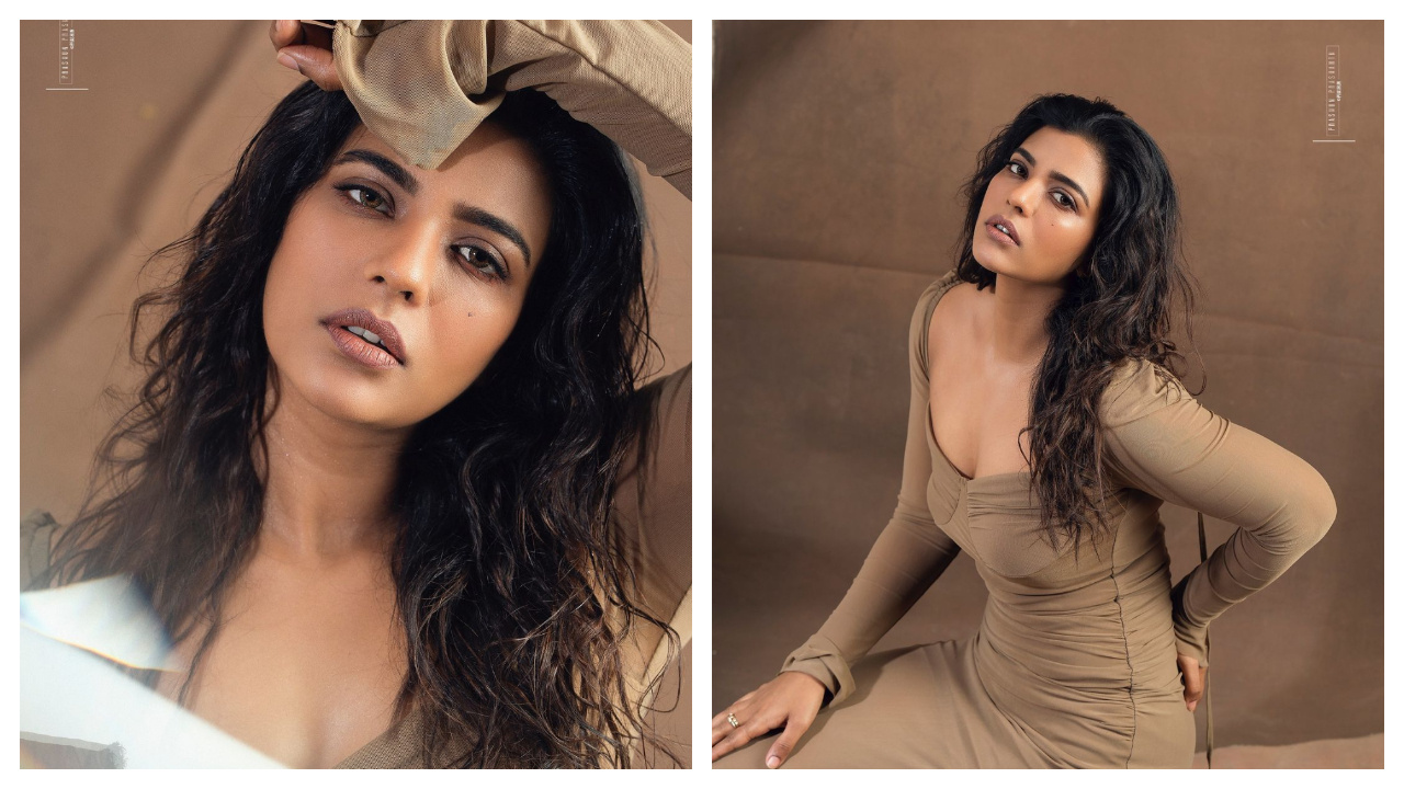  Aishwarya Rajesh | అందాల ఐశ్వర్యం.. సెగలు పుట్టించేలా ఐశ్వర్య రాజేశ్ ఫోజులు