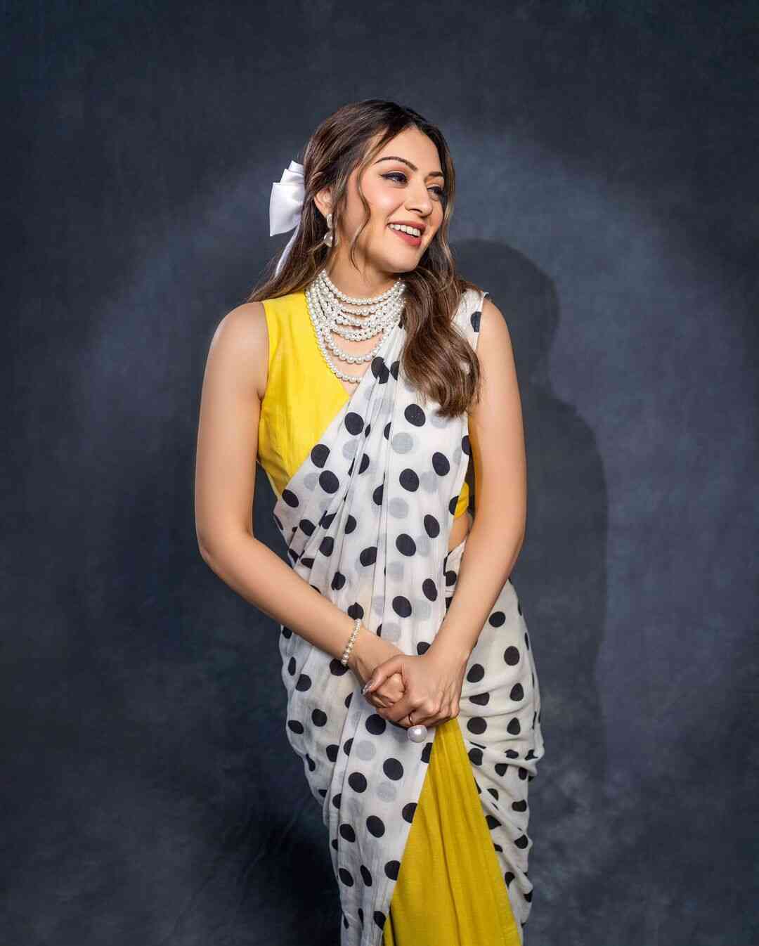  Hansika Motwani