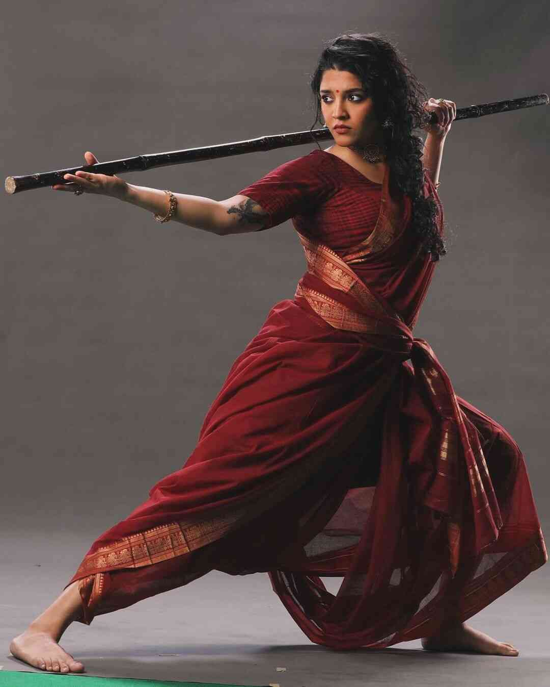  Ritika Singh