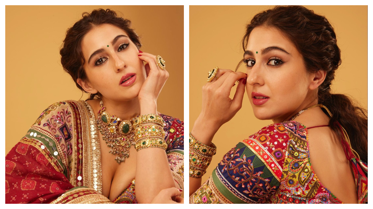 Sara Ali Khan | సెగలు రేపే హాట్‌నెస్.. బాలీవుడ్ బ్యూటి సారా అలీ ఖాన్ సొంతం