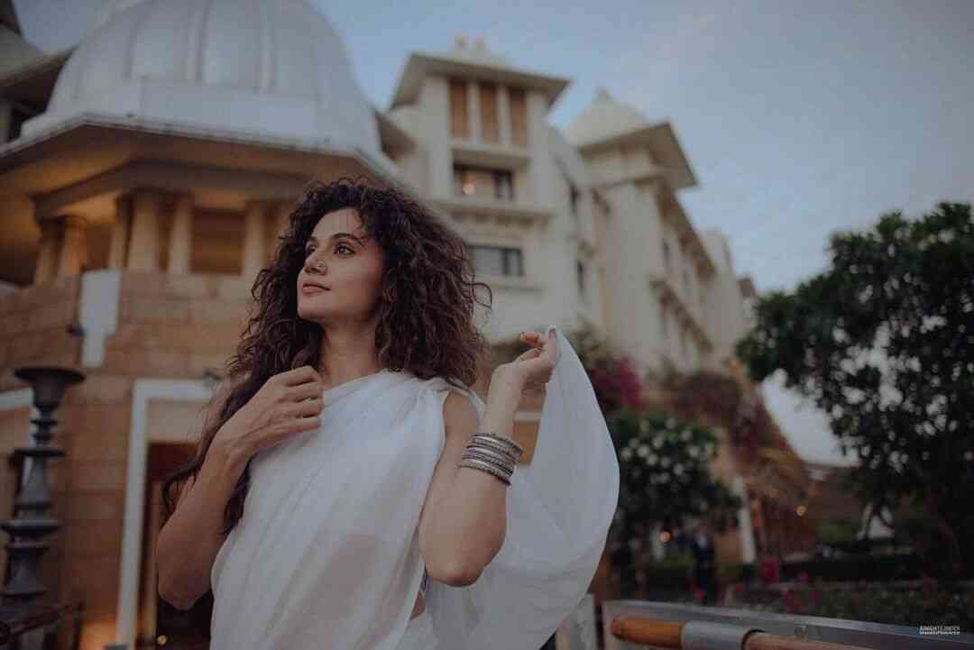  Taapsee Pannu