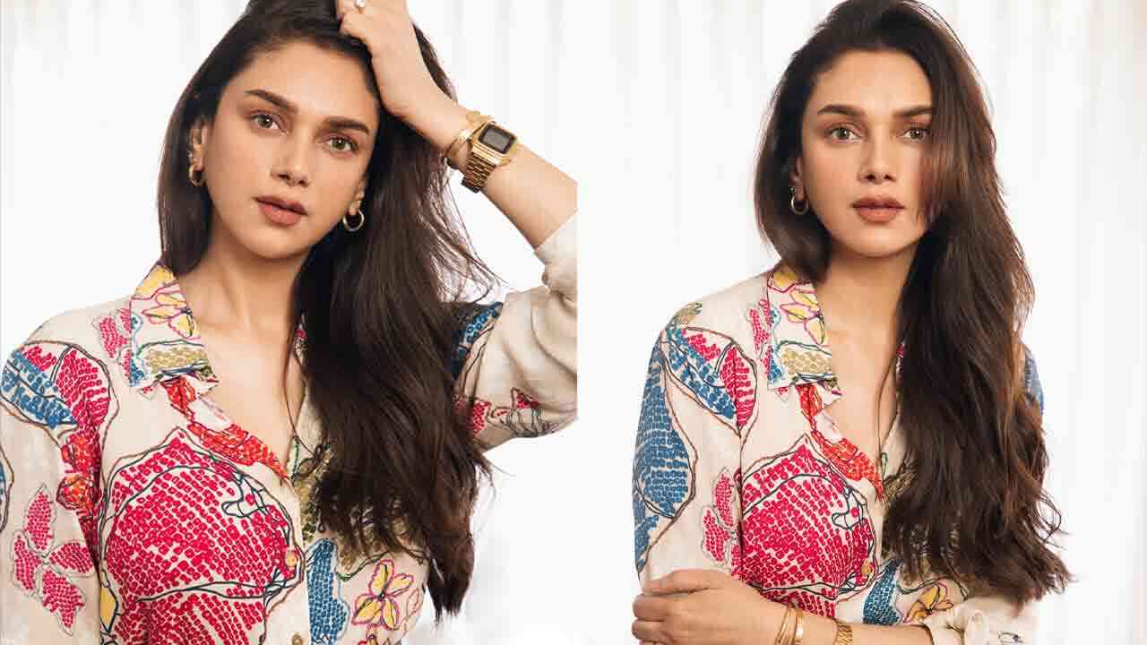 Aditirao Hydari | అదితిరావు హైదరీ బ్యూటిఫుల్ ఫొటోస్