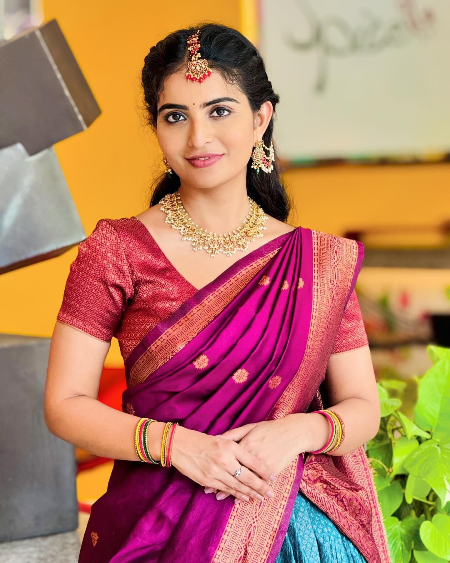 Ananya Nagalla