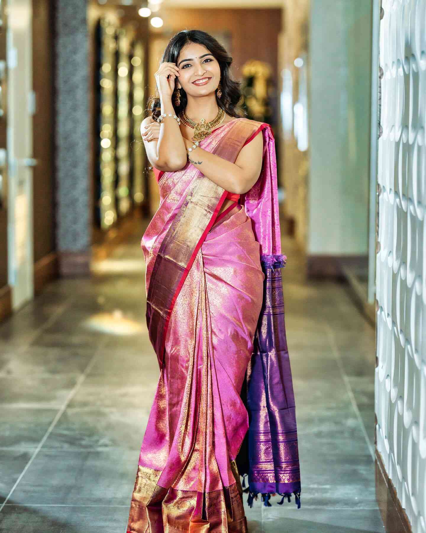 Ananya Nagalla