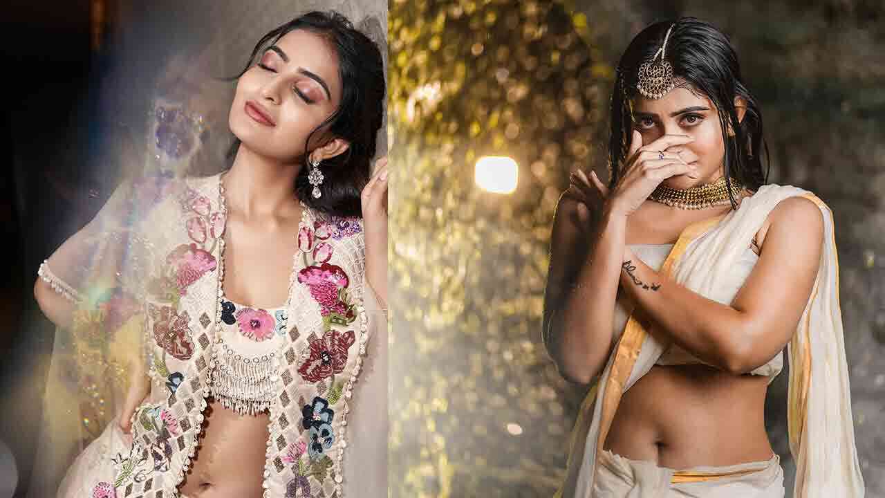 Ananya Nagalla | హ్యాపీ బర్త్ డే అనన్య నాగళ్ల.. నాభి అందాల విందు