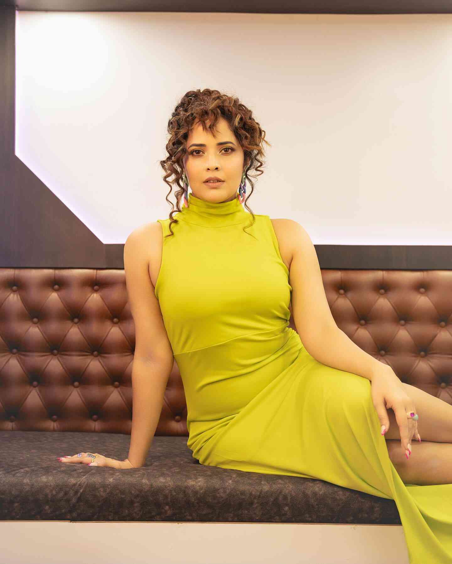 Anasuya Bharadwaj