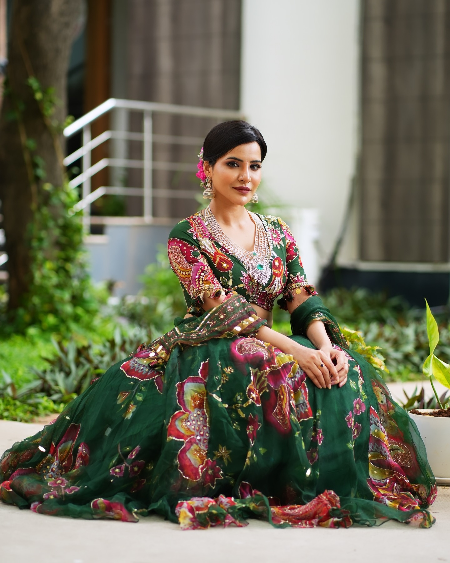 Ashu Reddy