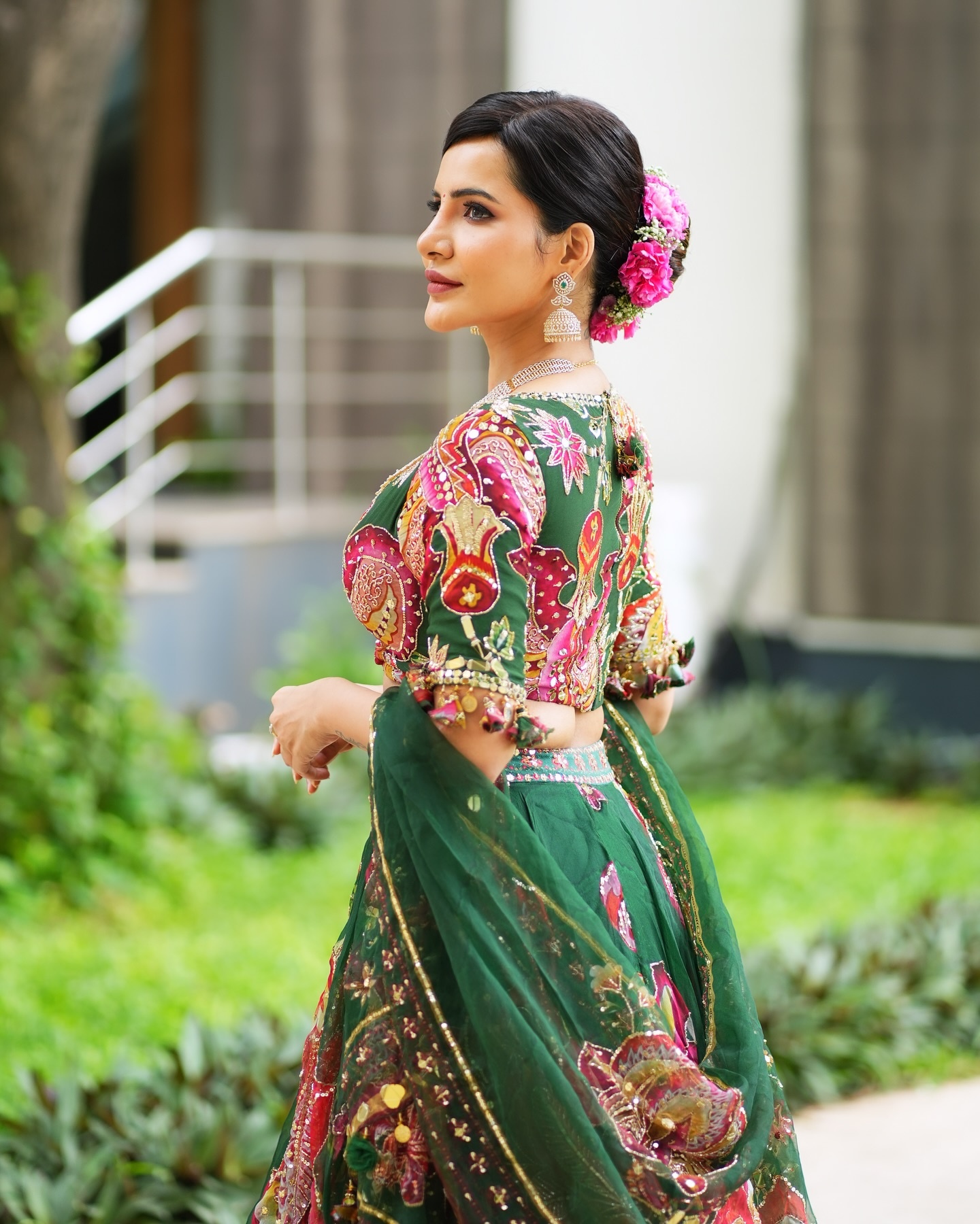 Ashu Reddy