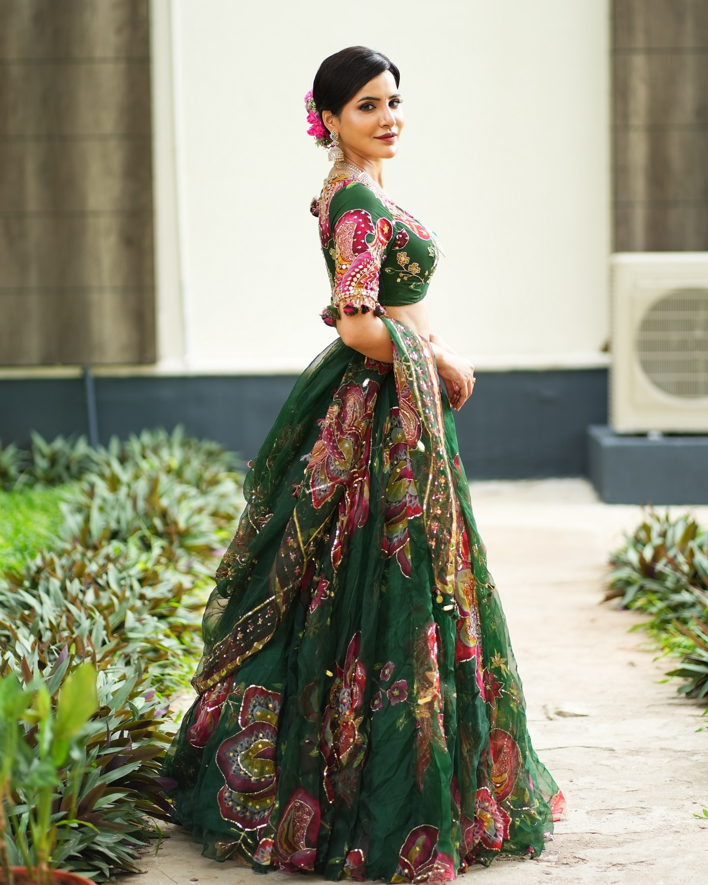 Ashu Reddy