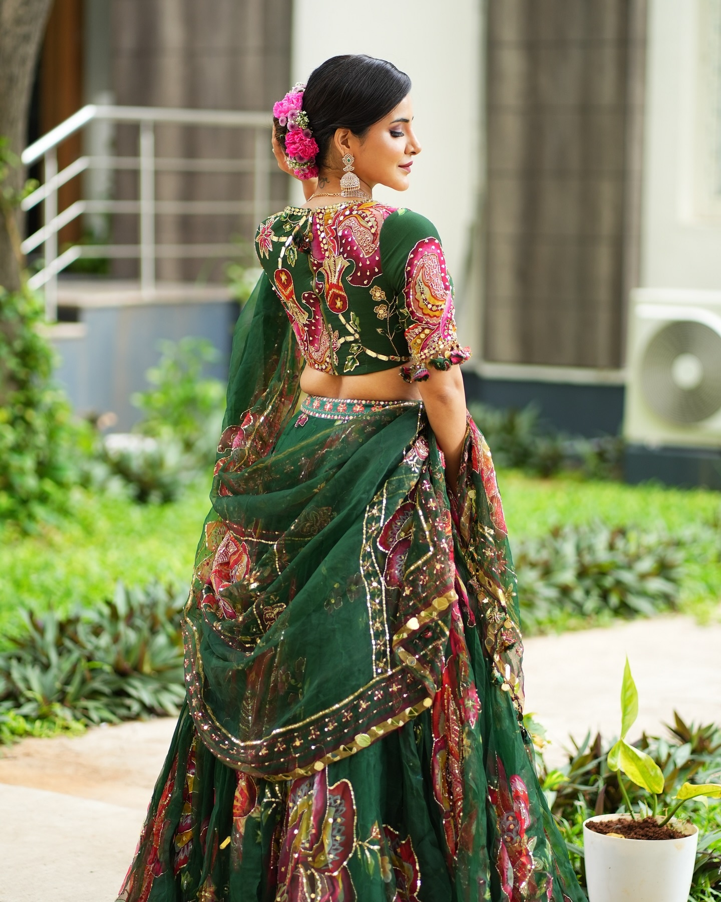 Ashu Reddy