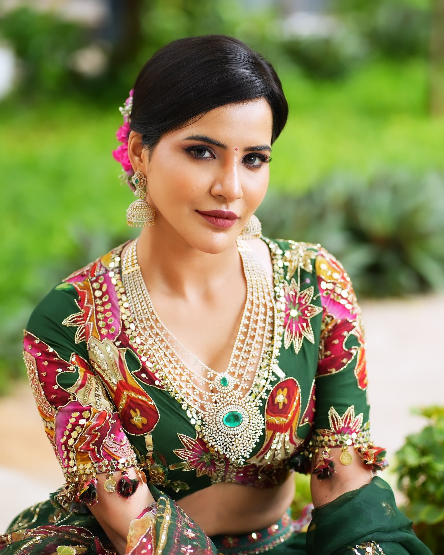 Ashu Reddy