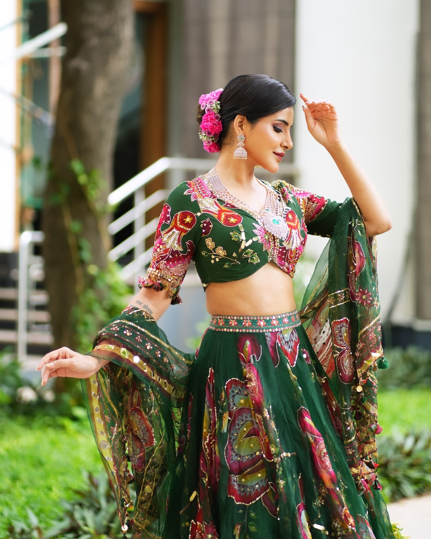 Ashu Reddy