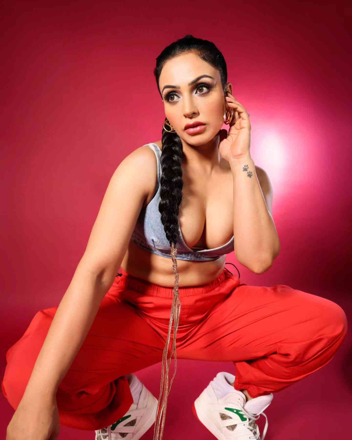 Nadhini rai