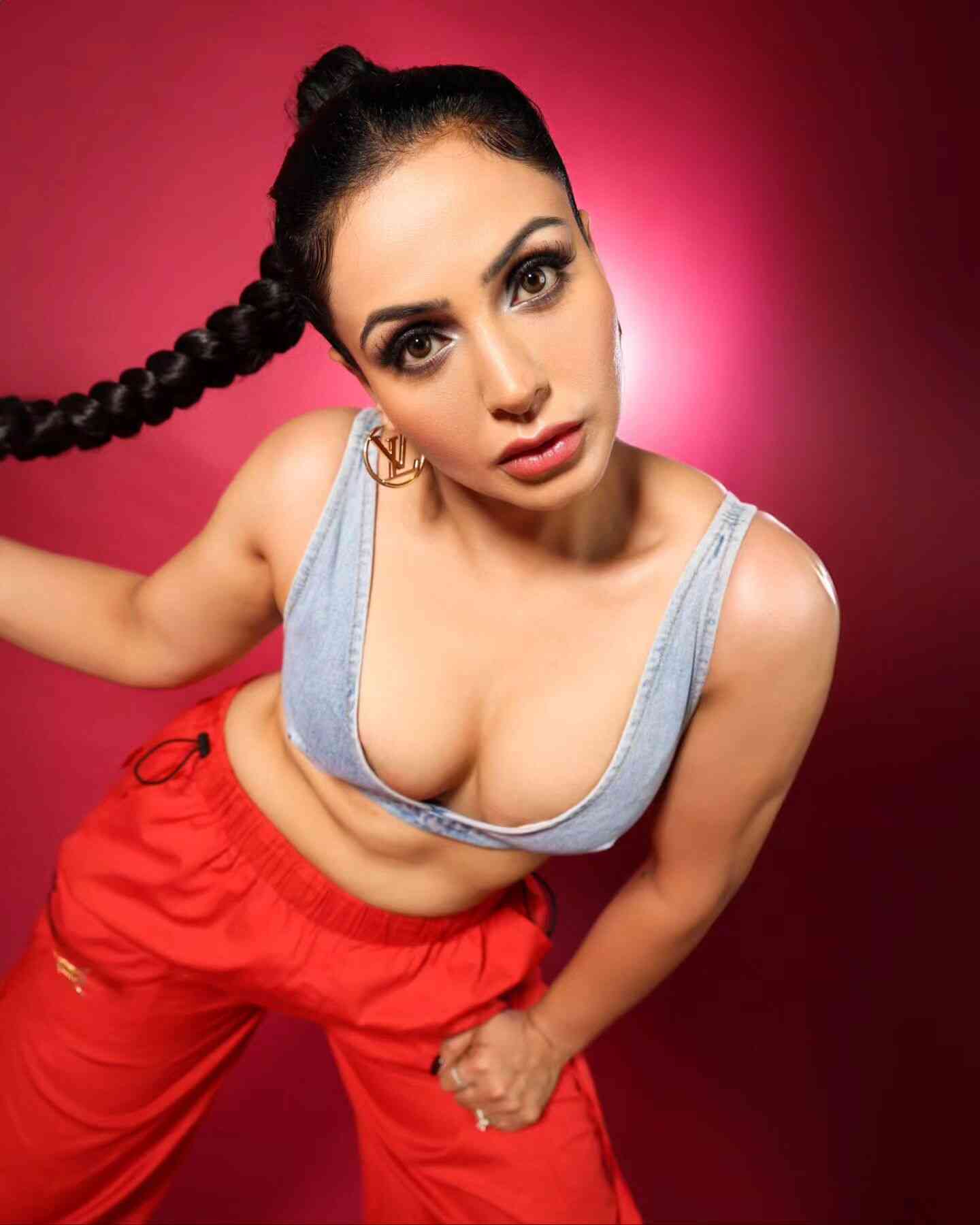 Nadhini rai