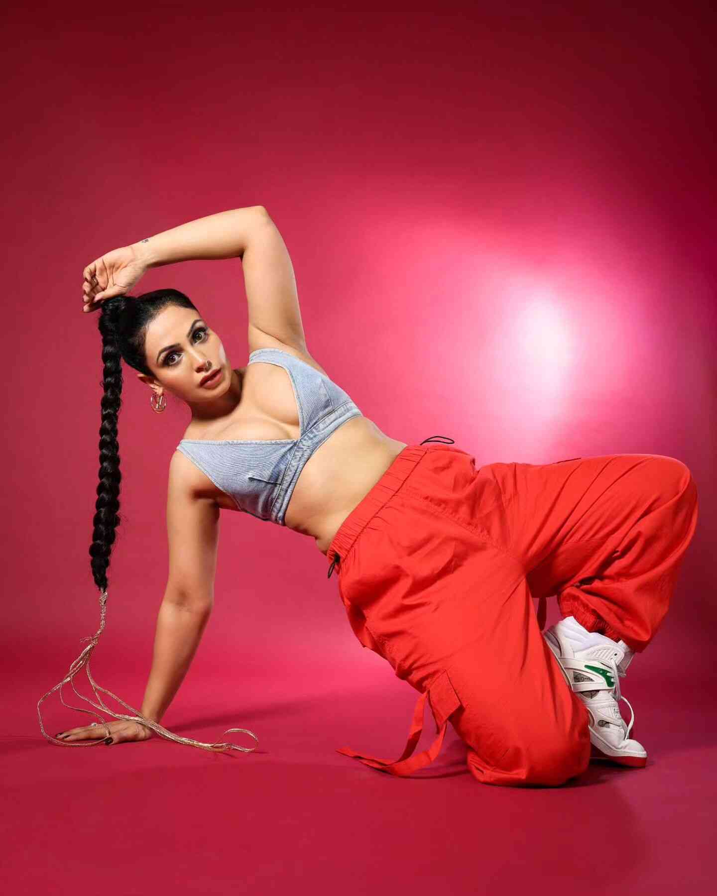 Nadhini rai