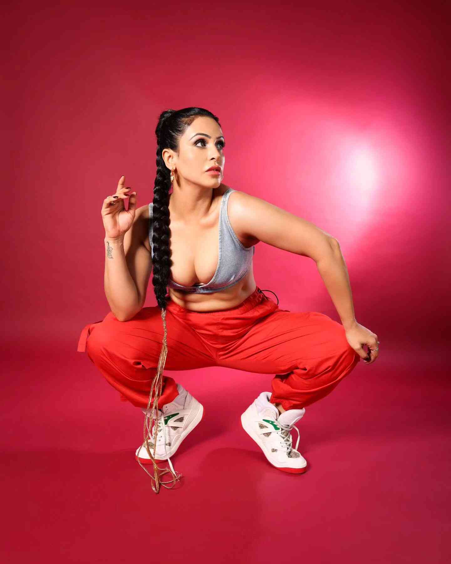 Nadhini rai
