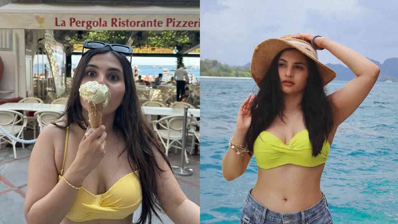 హైదరాబాదీ బ్యూటీ రమ్య పసుపులేటి హాట్ ఫొటోస్