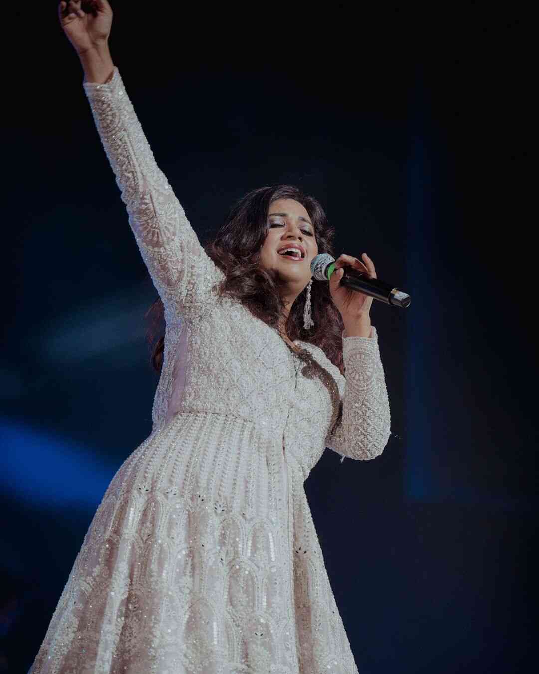shreya ghoshal