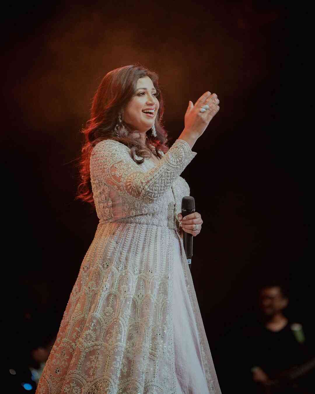 shreya ghoshal