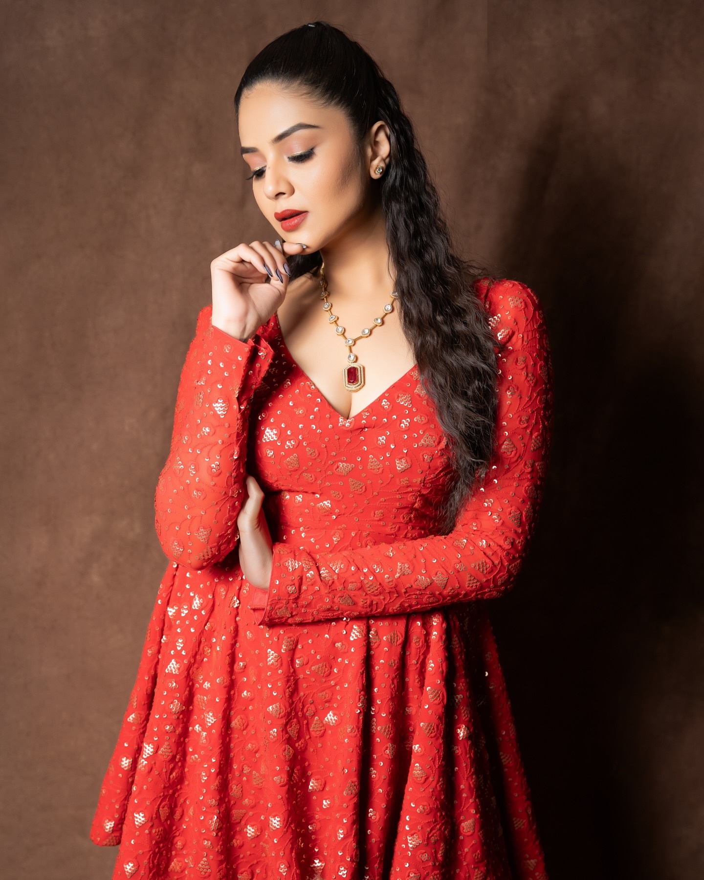 Sreemukhi 