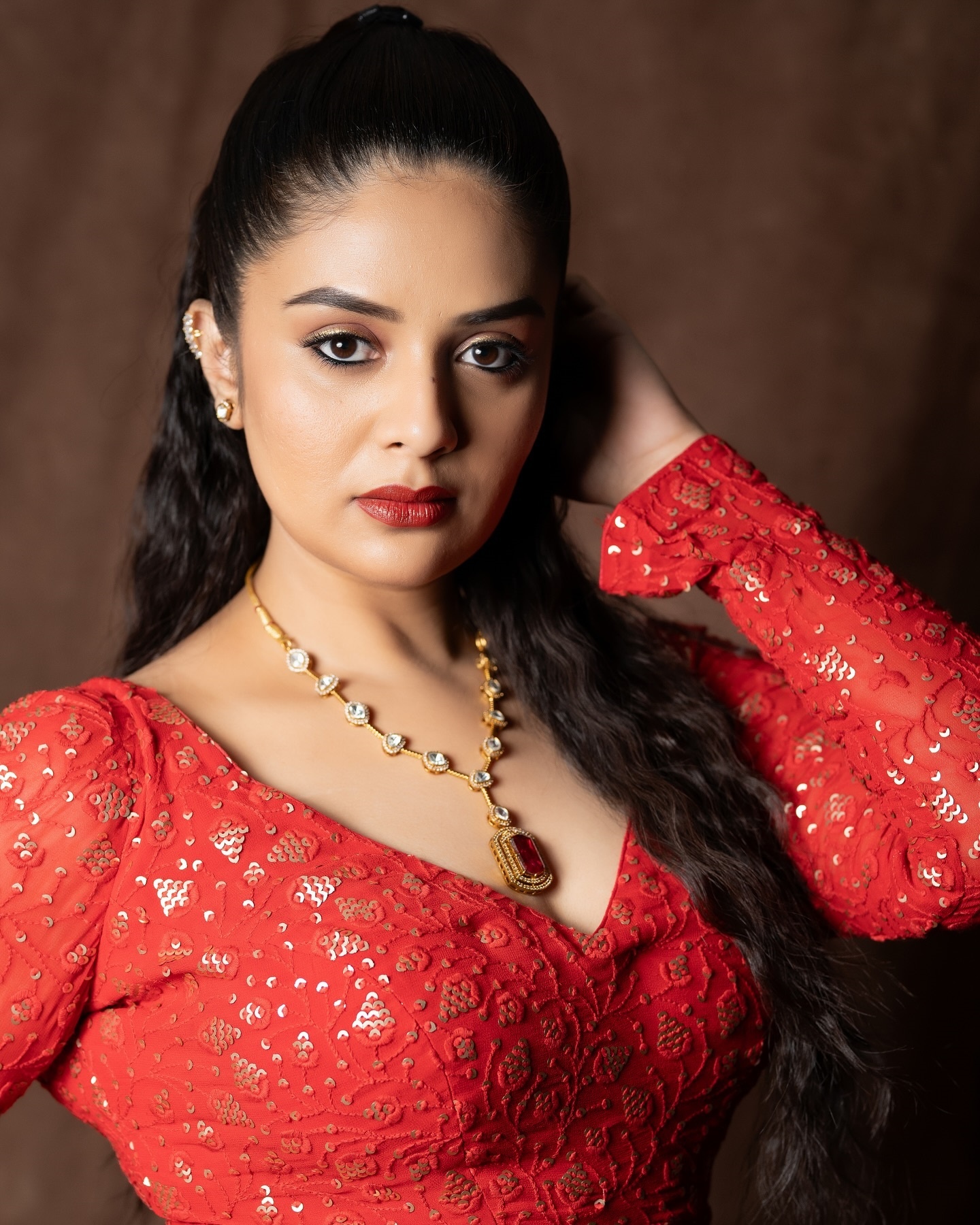 Sreemukhi 