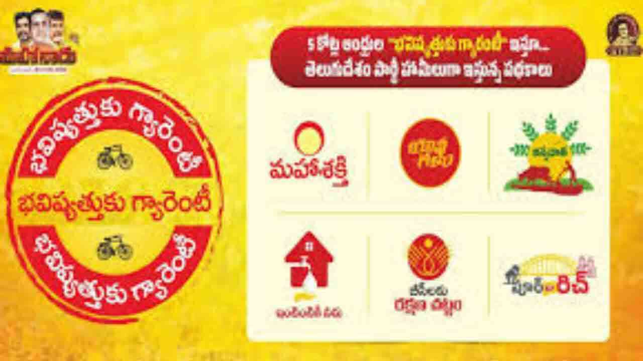 ఏపీలో కీలక హామీలు అమలు అప్పటి నుంచే.. కసరత్తు చేస్తున్న ప్రభుత్వం