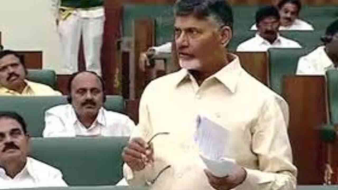 జగన్‌కు చంద్రబాబు చాలెంజ్‌.. అసెంబ్లీలో హత్యకు గురైన 36 మంది పేర్ల చెప్పాలని డిమాండ్‌