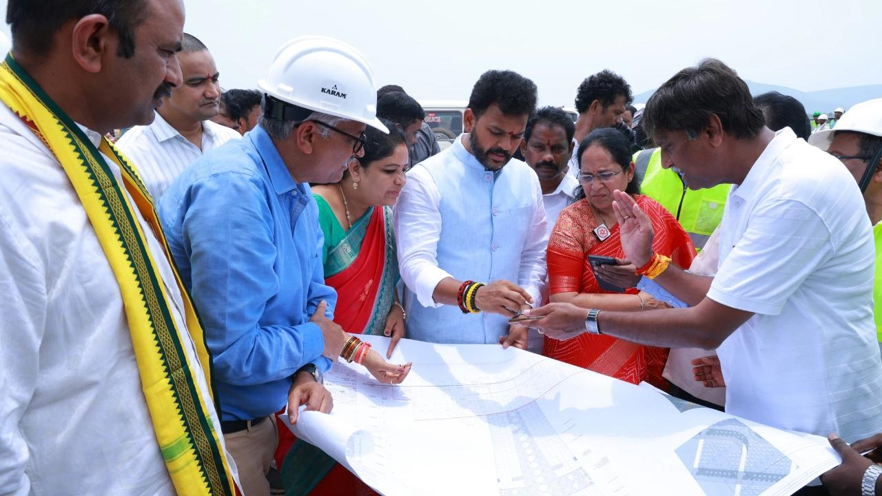 తెలుగు రాష్ట్రాలకు శుభవార్త చెప్పిన కేంద్ర మంత్రి రామ్మోహన్‌ నాయుడు.. అదేమింటంటే..?