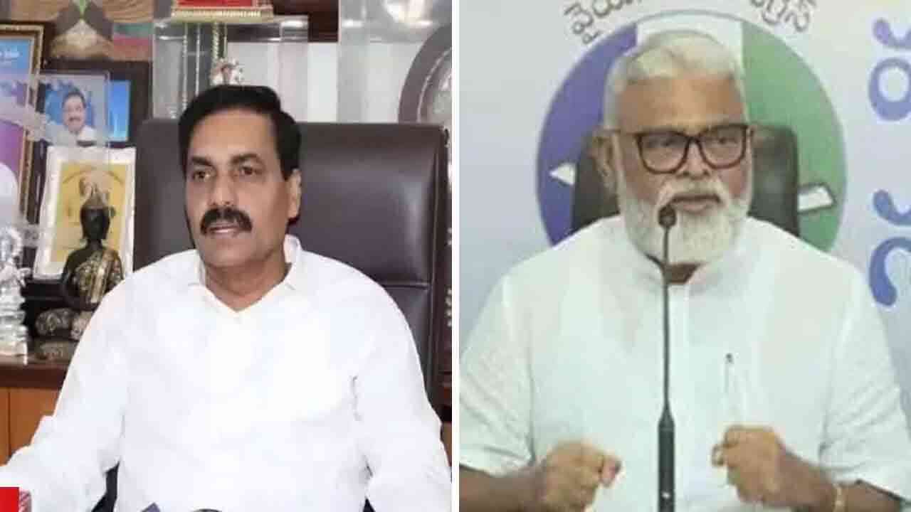 పార్టీ వీడనున్న నేతలపై వైసీపీ సీనియర్ల హాట్ కామెంట్స్.. ఎవరేమన్నారంటే..?