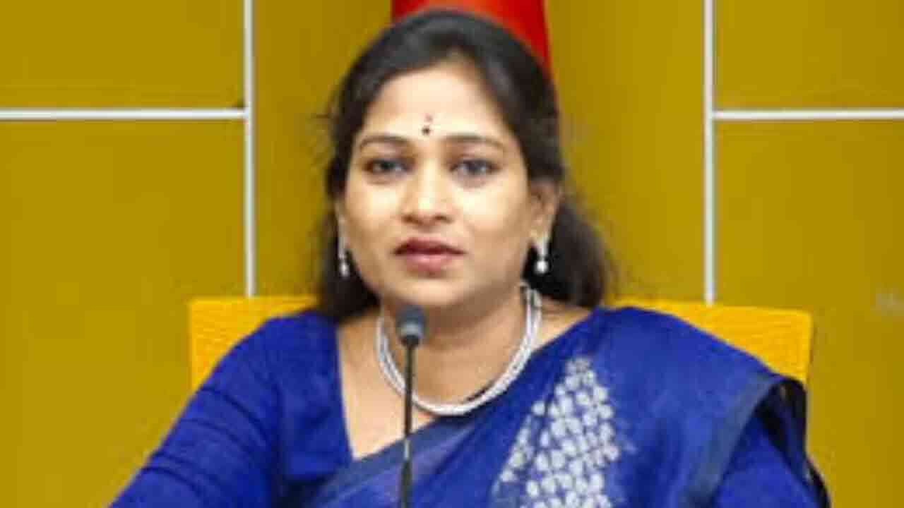 ప్రభుత్వంపై బురద చల్లే ప్రయత్నం చేస్తున్న జగన్మోహన్ రెడ్డి : హోం మంత్రి అనిత 