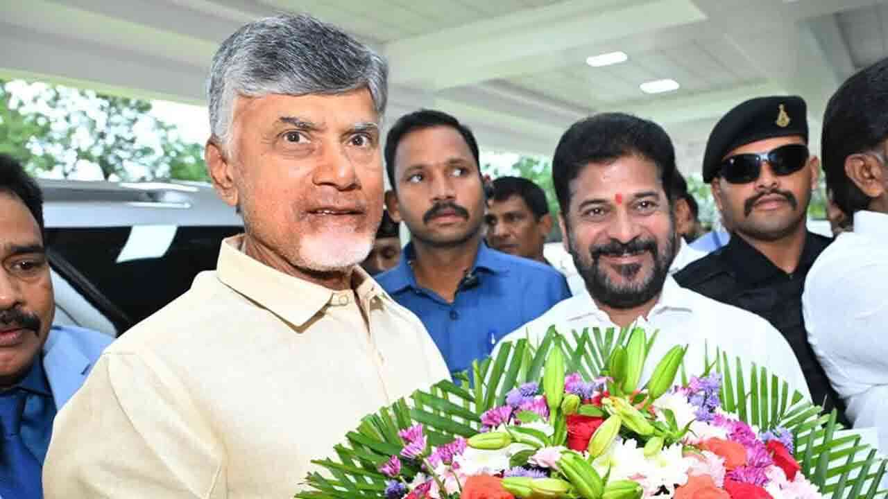ముగిసిన ఇరు రాష్ట్రాల సీఎంలు భేటీ.. వివరాలు వెల్లడించిన మంత్రులు