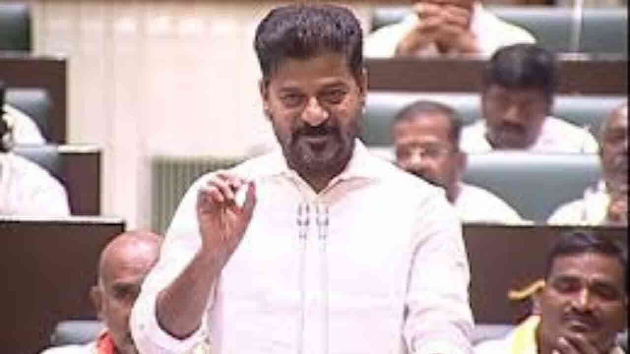 కెసిఆర్ ప్రభుత్వ హయాంలో జరిగిన అవినీతిపై విచారణకు సిద్ధమా : సీఎం రేవంత్ రెడ్డి 