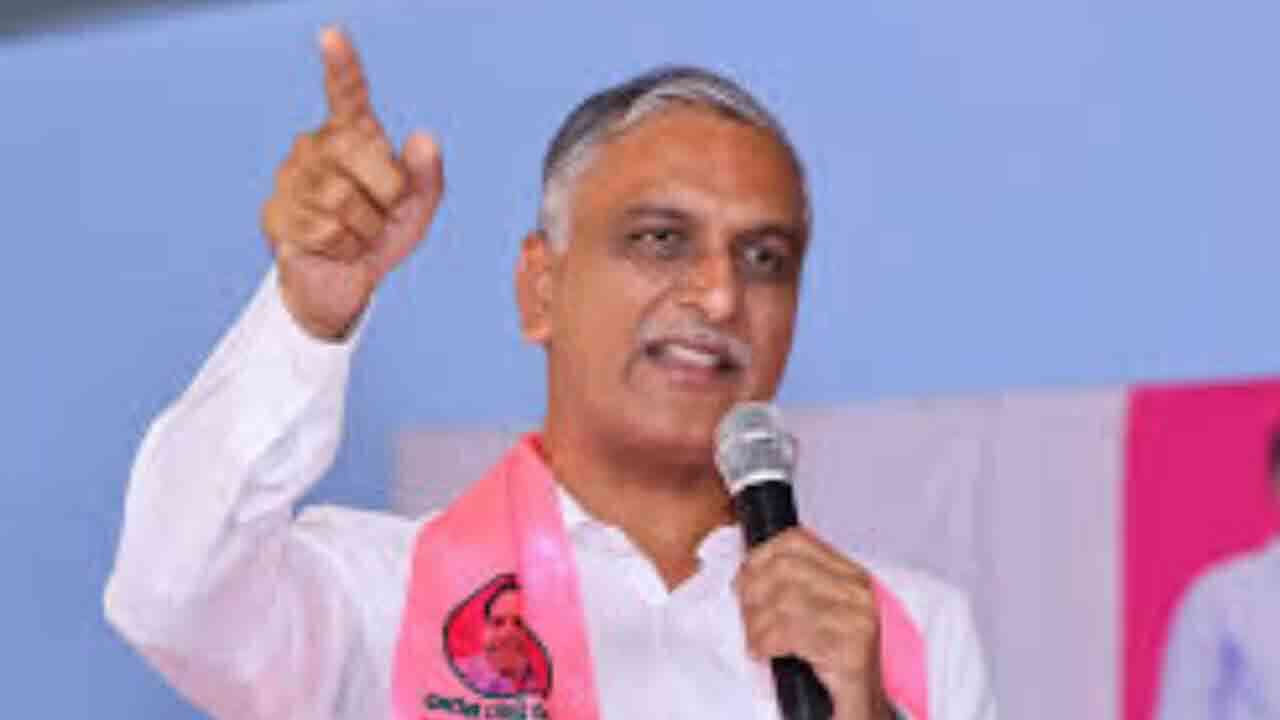 పార్టీ మారిన ఎమ్మెల్యేలపై హరీష్ రావు హాట్ కామెంట్స్.. అప్పటివరకు నిద్రపోమని స్పష్టీకరణ 