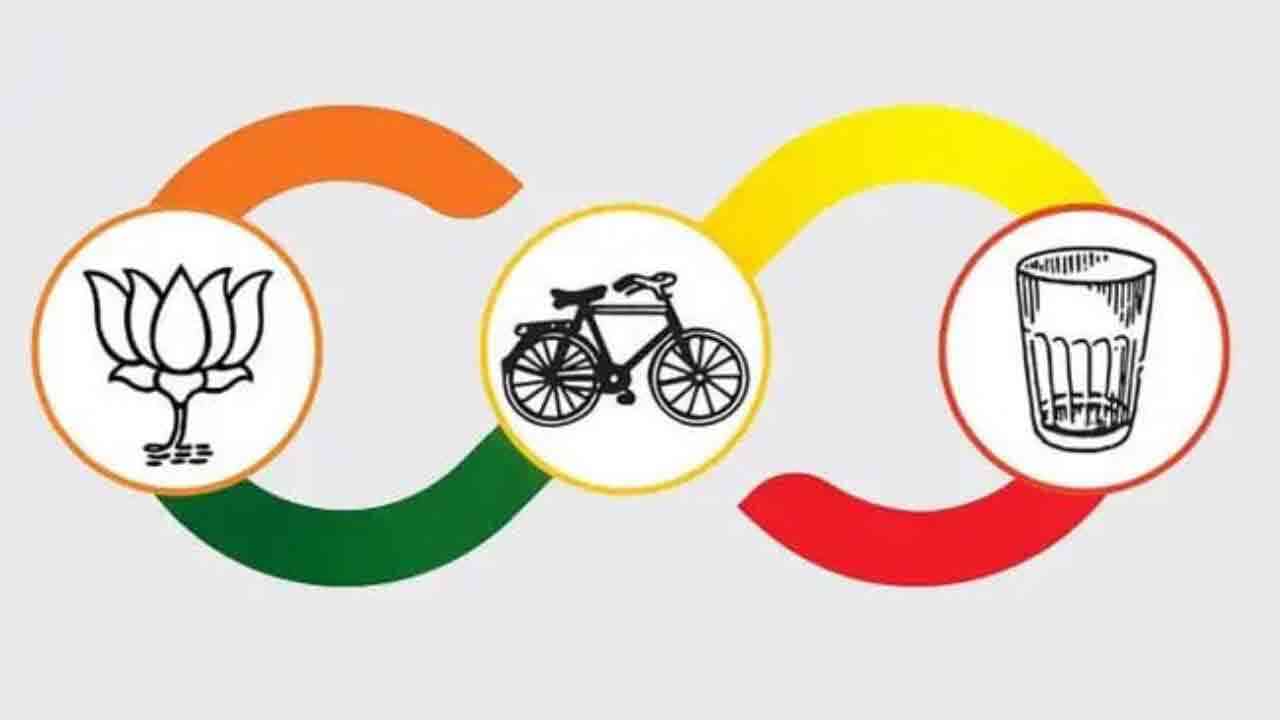 విశాఖ స్థానిక సంస్థల ఎమ్మెల్సీ ఎన్నికలకు కూటమి దూరం.. టిడిపి అధిష్టానం నిర్ణయం 