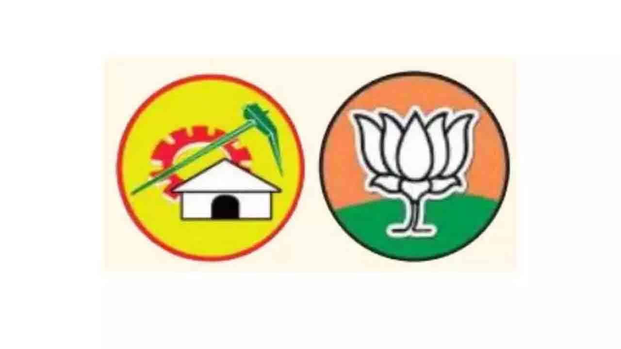 ఏపీలో ఆపరేషన్ వైసిపి..! ఎమ్మెల్సీలు ఎంపీలపై వల వేస్తున్న బిజెపి, టిడిపి 