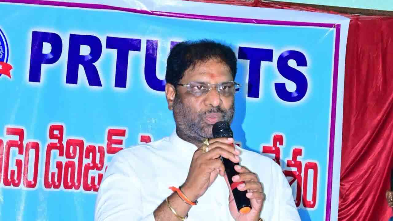 పార్టీ మార్పుపై వస్తున్న వార్తలపై స్పందించిన బీఆర్ఎస్ ఎంపీ వద్దిరాజు రవిచంద్ర