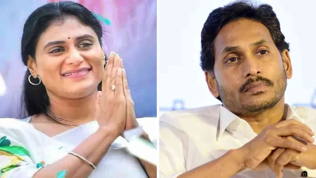 వైఎస్ జగన్ ను వదలని షర్మిల.. సిగ్గు సిగ్గు జగన్ అంటూ మరో పోస్ట్ 