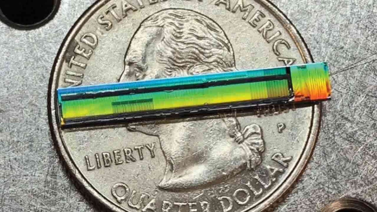 3D Printer : చేతిలో ఇమిడిపోయే 3డీ ప్రింటర్