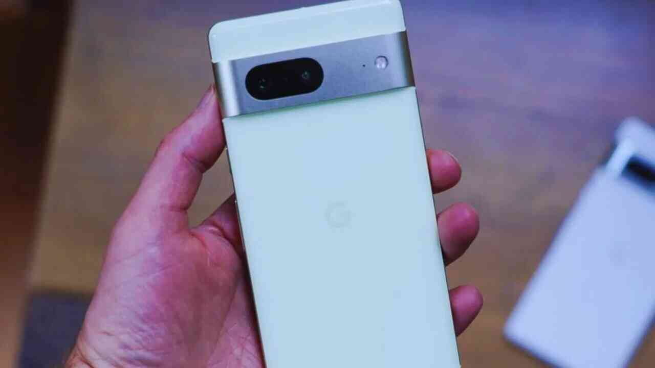 Google Pixel Discount : గూగుల్ పిక్సెల్ 7పై భారీ డిస్కౌంట్.. సగం ధరకే ఫోన్‌