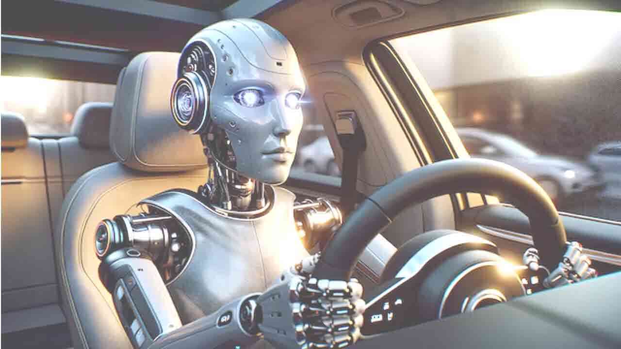 మీ కారుకు డ్రైవర్‌ దొరక్క ఇబ్బంది పడుతున్నారా.. రోబో డ్రైవర్‌ వచ్చేస్తున్నాడు..