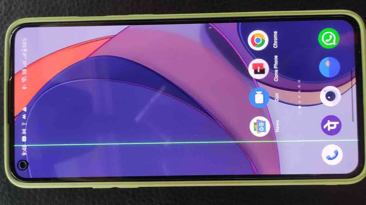 Oneplus Green Line Problem | వన్ ప్లస్ యూజర్లకు గుడ్ న్యూస్.. గ్రీన్ లైన్ ప్రాబ్లంకు చెక్