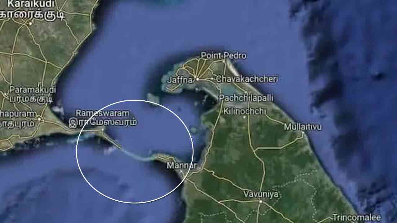 Ramasethu | రాముడు కట్టిన రామసేతు నిజమే.. 17 లక్షల ఏళ్ల క్రితమే నిర్మాణం జరిగిందట..