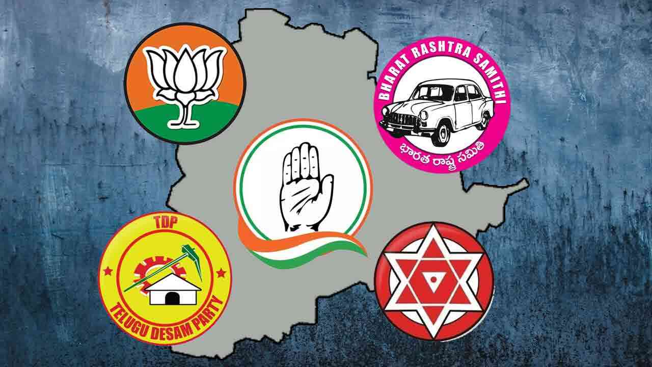 రాబోయే రోజుల్లో తెలంగాణ రాజకీయాల్లో భారీ కుదుపు.. సమిధ అయ్యేది కాంగ్రెస్ అని టాక్..?